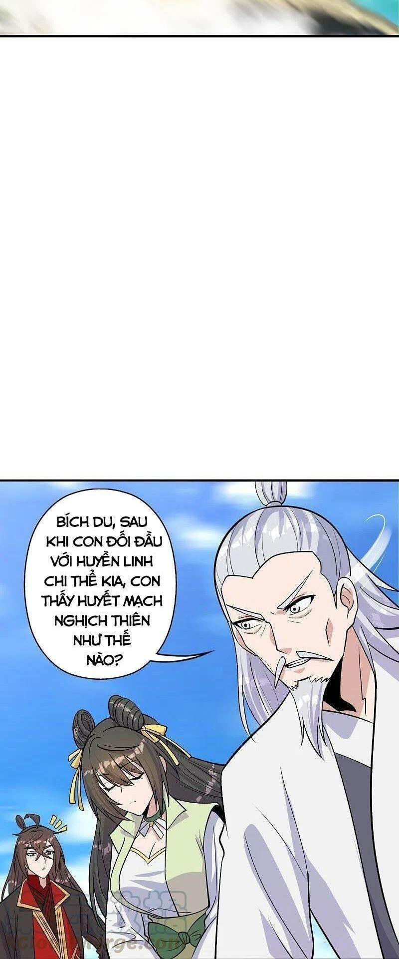 tiên võ đế tôn chapter 236 50