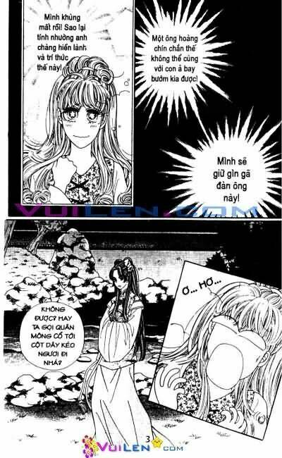 cô nàng đỏm dáng chapter 7 2