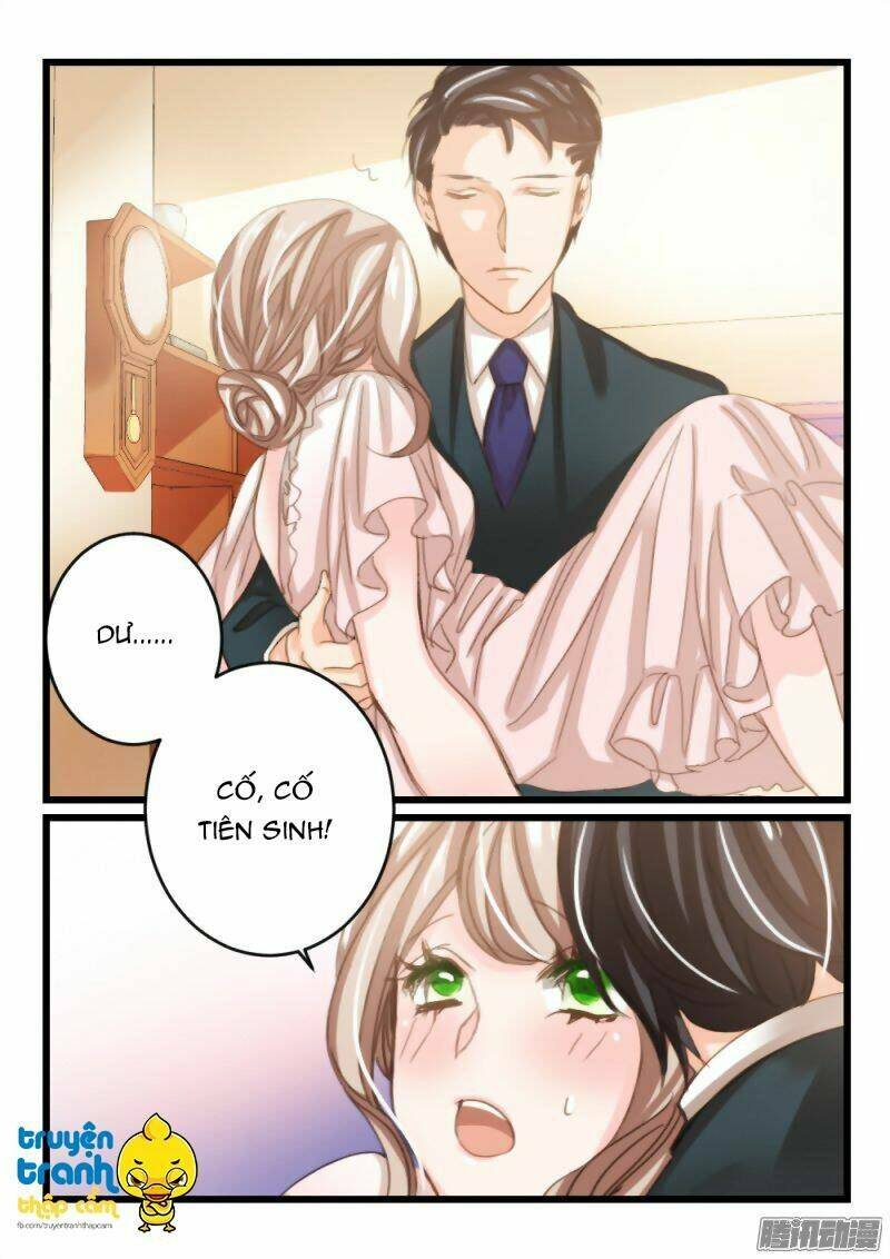 nam thần cách vách chapter 30 8