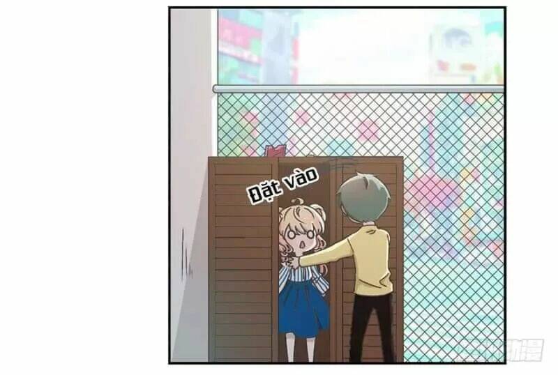 đối với cậu, tớ đều nghe theo chapter 4 49