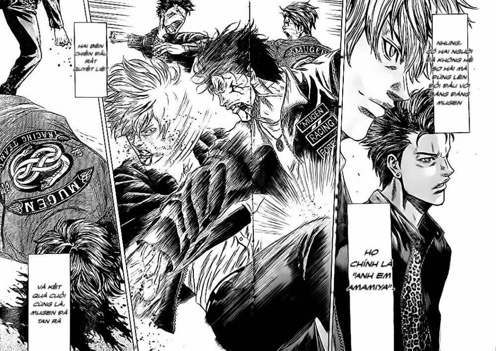 high & low the story of sword chapter 1 3