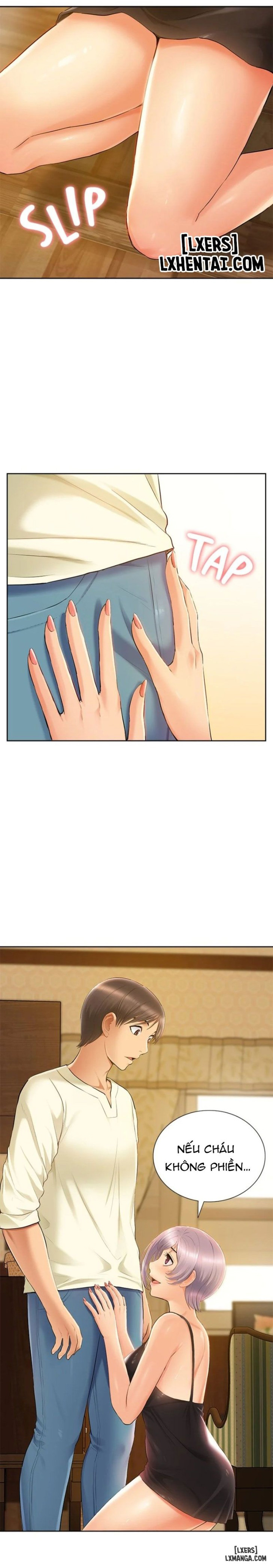 mẹ và con gái chapter 12 1