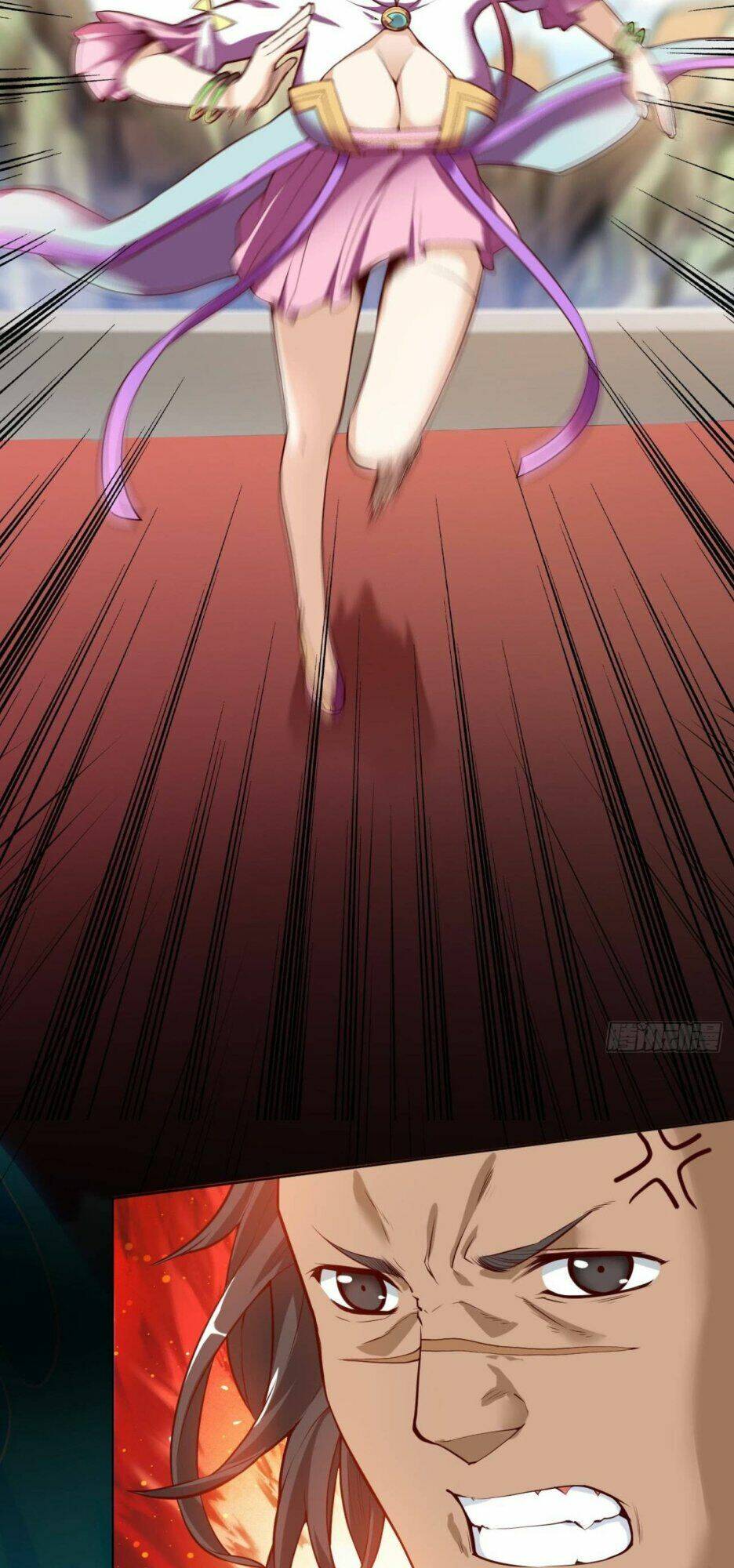 thần võ đế tôn chapter 21 3