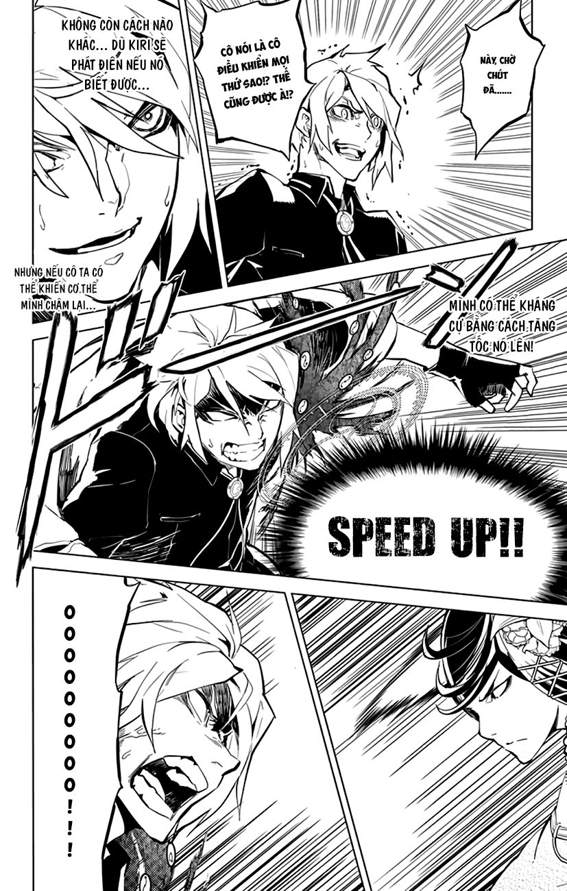 chronos ruler chapter 13 18