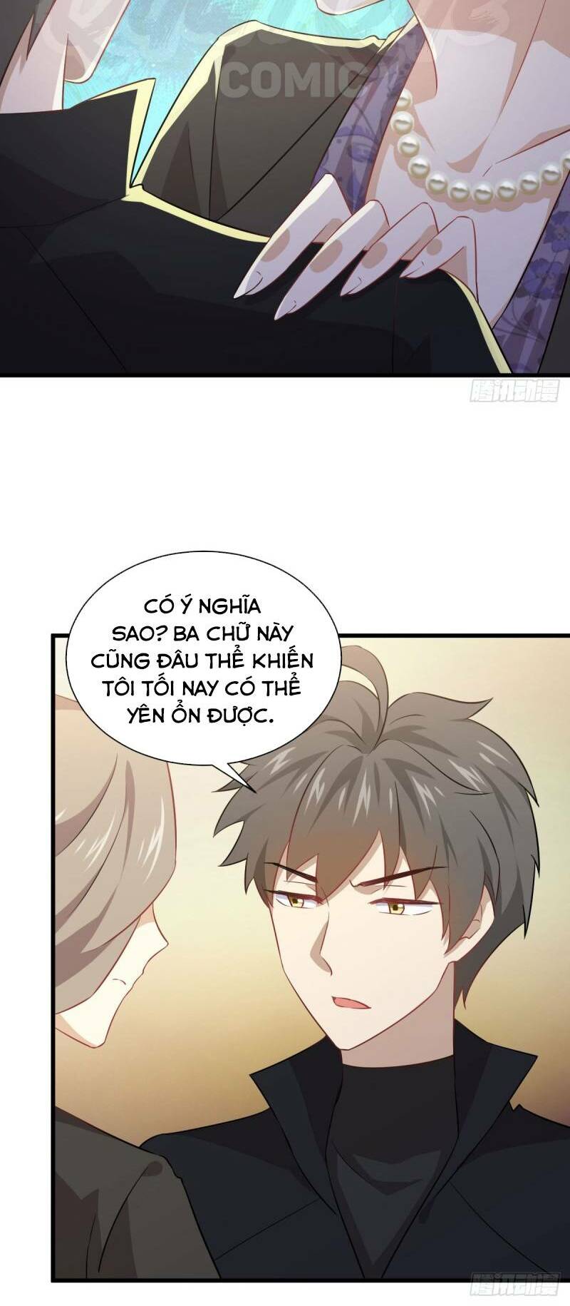 xuyên không vào thế giới nữ cường chapter 90 8