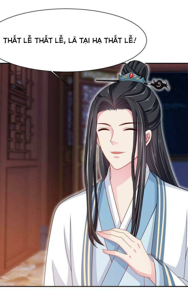 bạo quân đừng chạy, công chúa muốn vong quốc chapter 11 3
