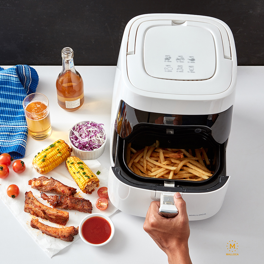 Nồi Chiên Không Dầu Malloca MAF-7515