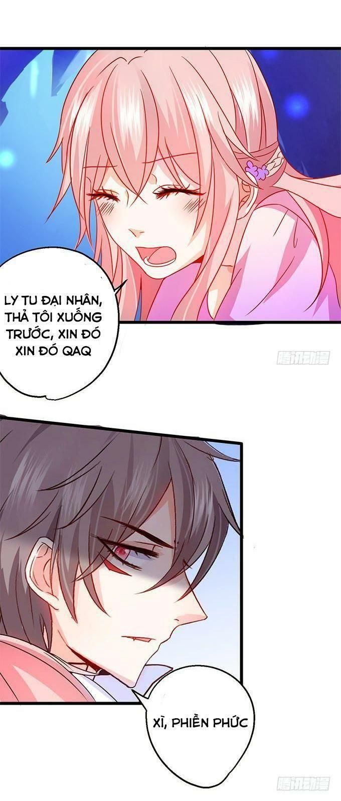 hồ tiên hung bạo chapter 38 4