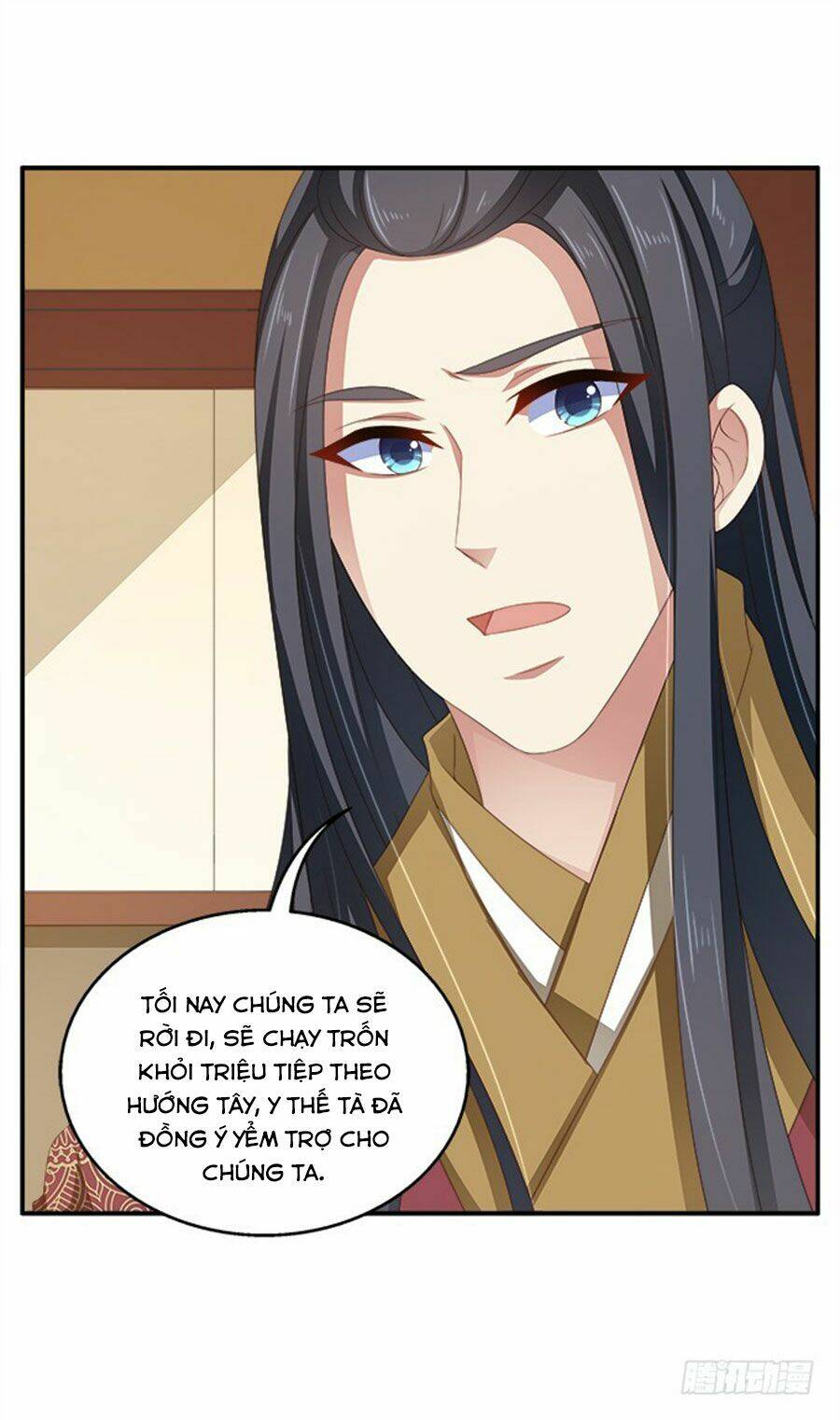 thịnh thế an nhiên chapter 36 22