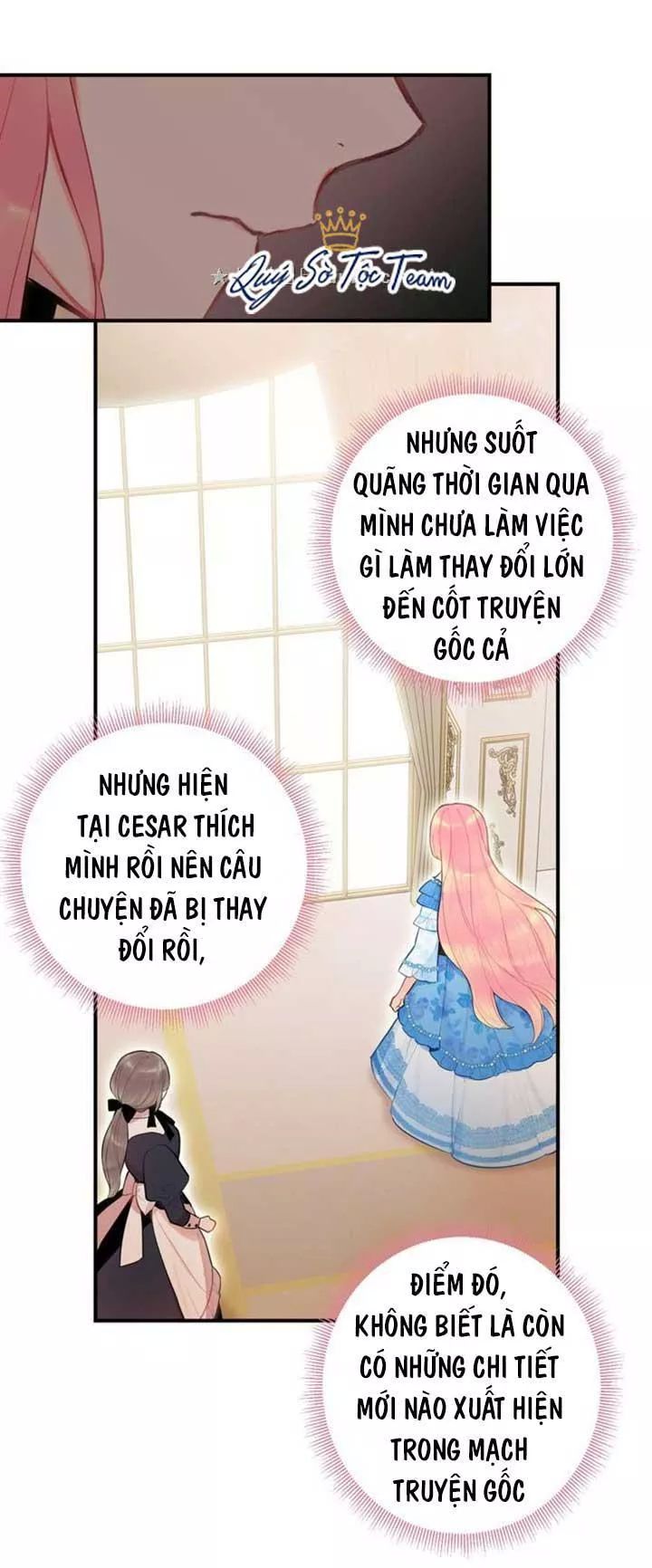 trọng sinh trở thành hoàng phi chapter 79 11