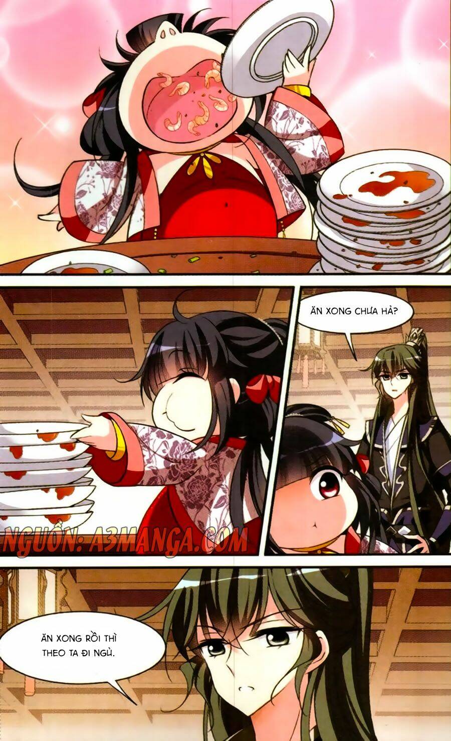 toàn cơ từ chapter 17.2 7