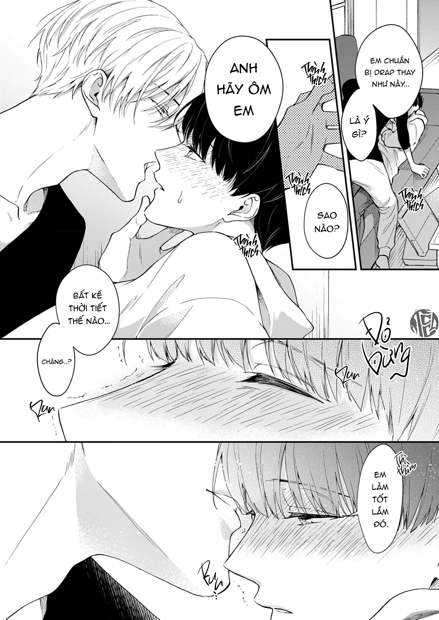 dự báo cảm xúc chapter 2 38