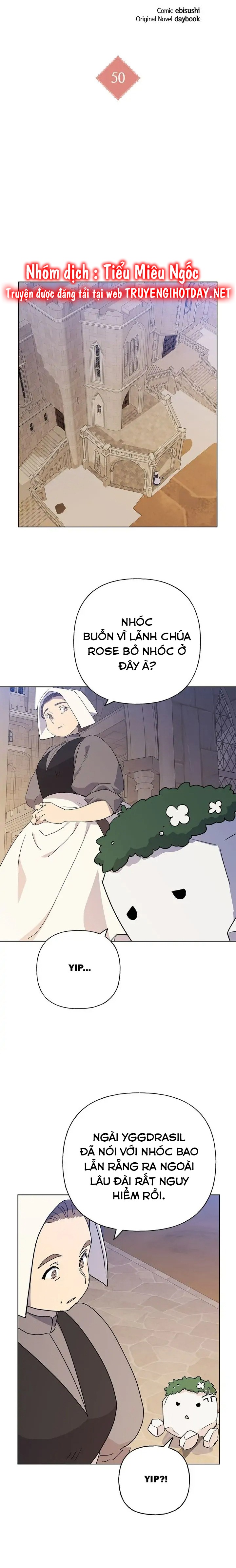 bình tĩnh nào, tiểu thư! chapter 50 2
