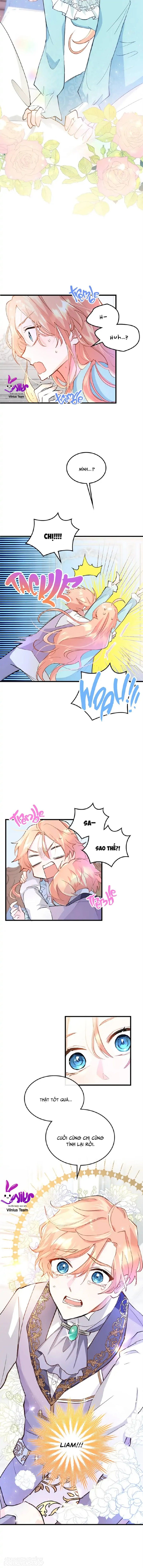 đại tiểu thư tại sao lại cải nam trang chapter 1 8