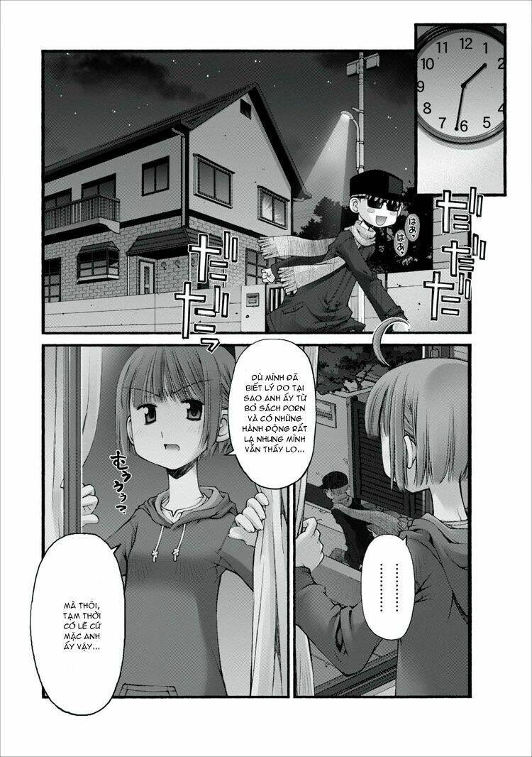 oniichan no koto nanka zenzen suki ja nai n da kara ne!! chapter 15 2