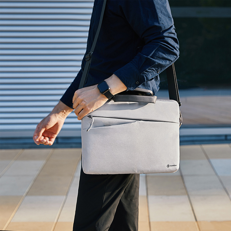Túi xách chính hãng TOMTOC (USA) Messenger Bags - A45-C01 cho Macbook 13-14 inch/Ultrabook 13 inch