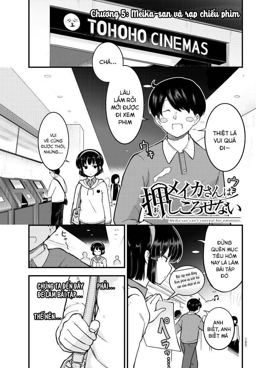 meika-san can't conceal her emotions chapter 5 1