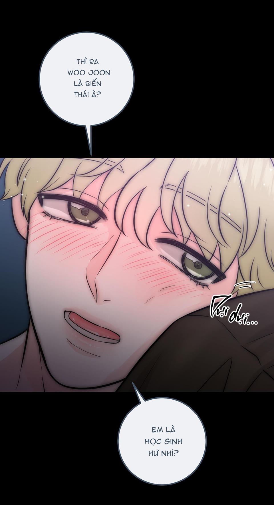 over the paradise chapter 16 23