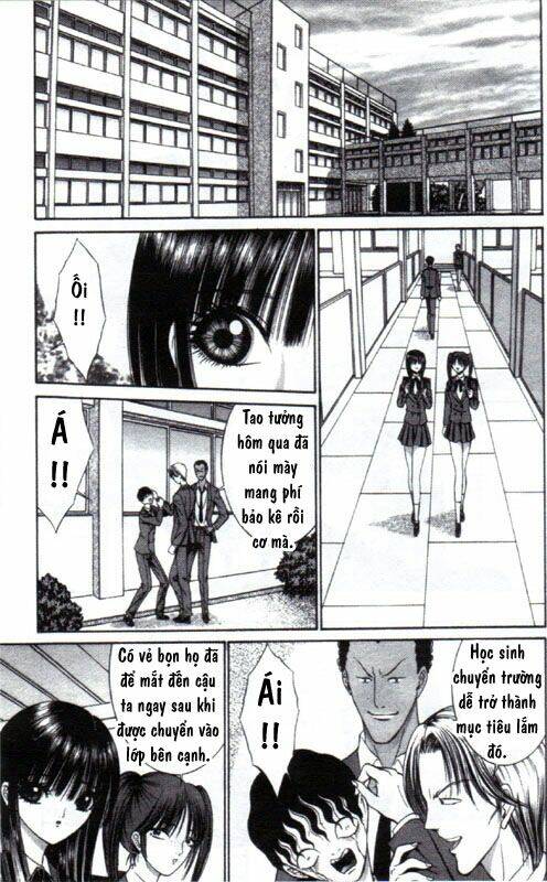 mantis woman chapter 2 6