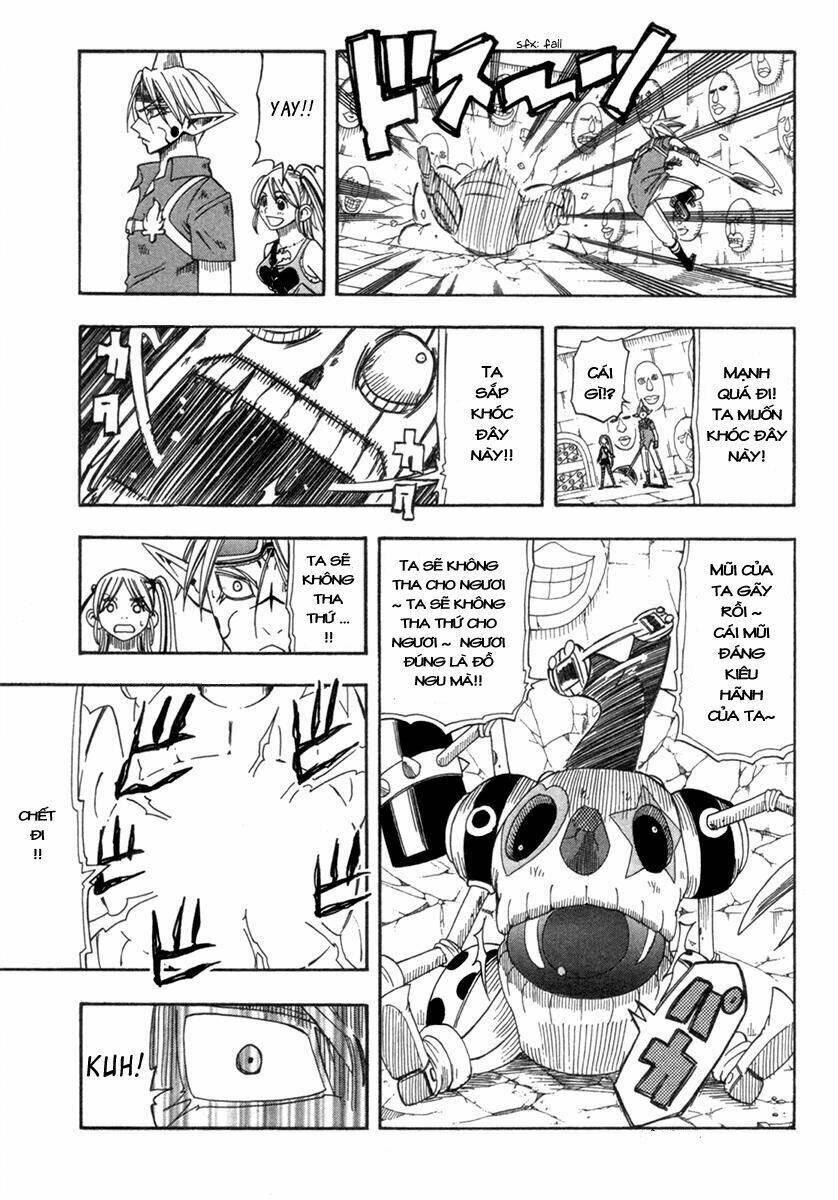 buster keel chapter 23 34