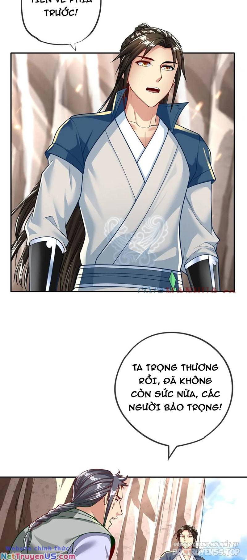 ta có khả năng vô hạn đốn ngộ chapter 49 13