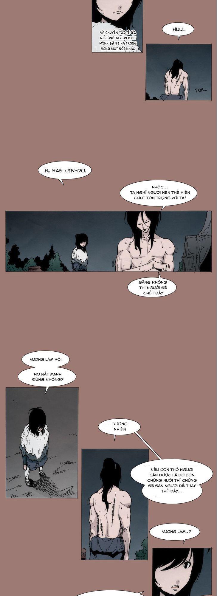 living with one leg chapter 7 20