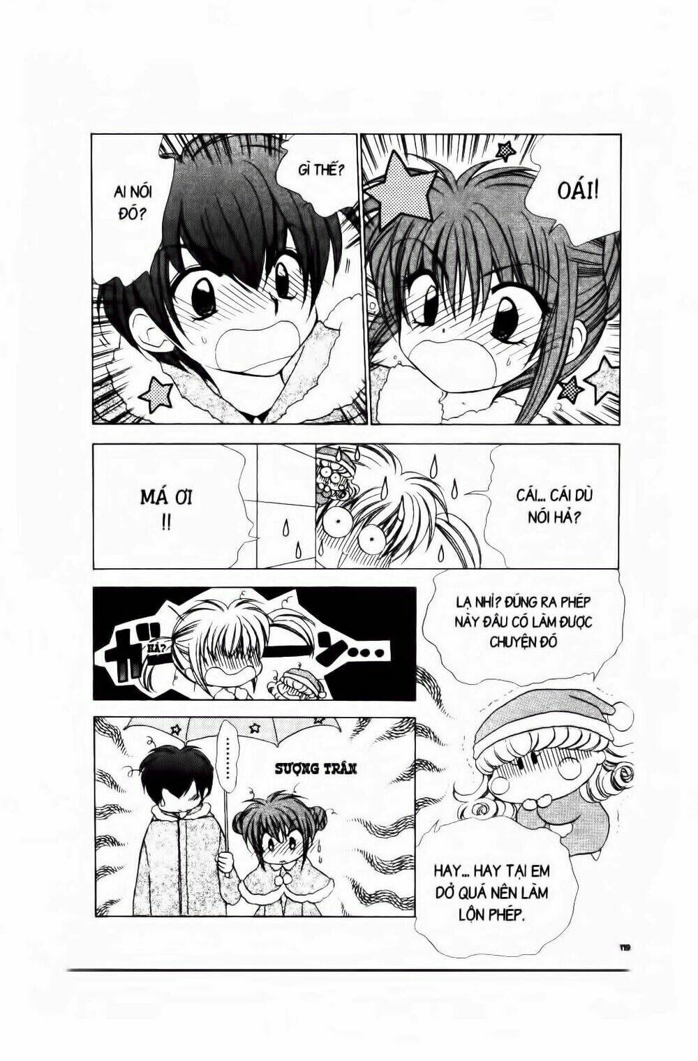 chiếc ly kỳ diệu chapter 40 24