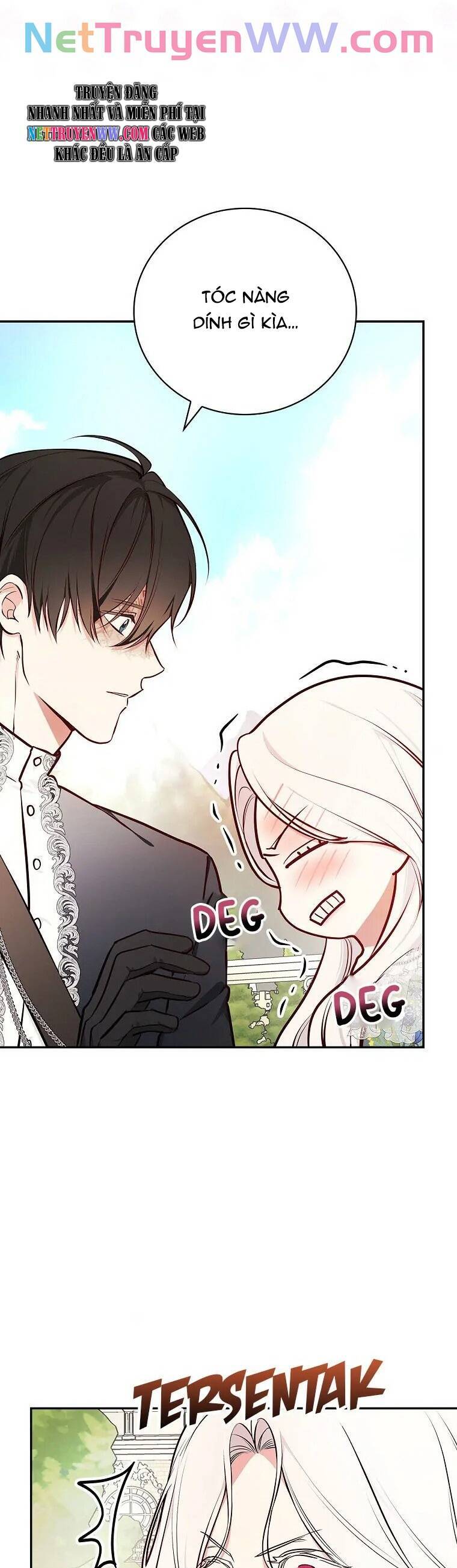 tôi trở thành mẹ của vị anh hùng chiến binh chapter 84 21