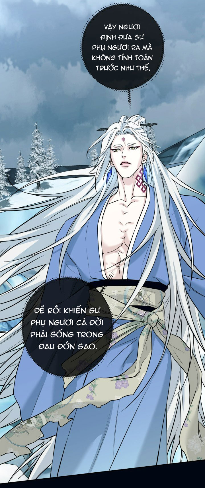 [18+] tuyển tập truyện bl ngắn - double bell chapter 28 16