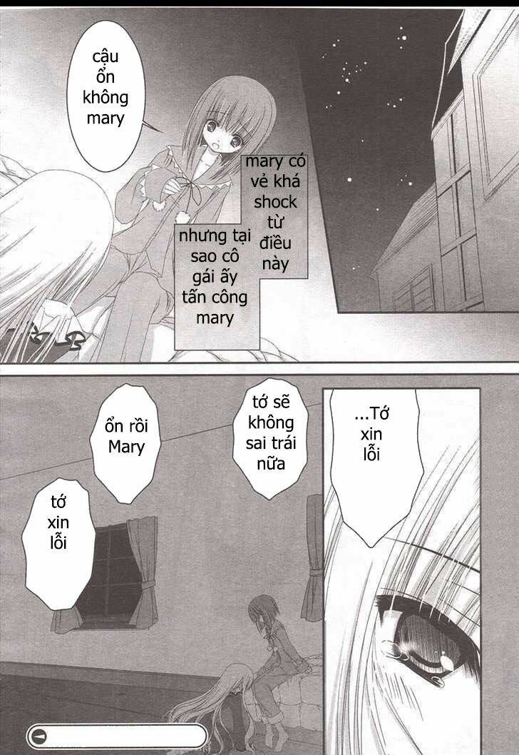 tsukiyo no fromage chapter 4 17