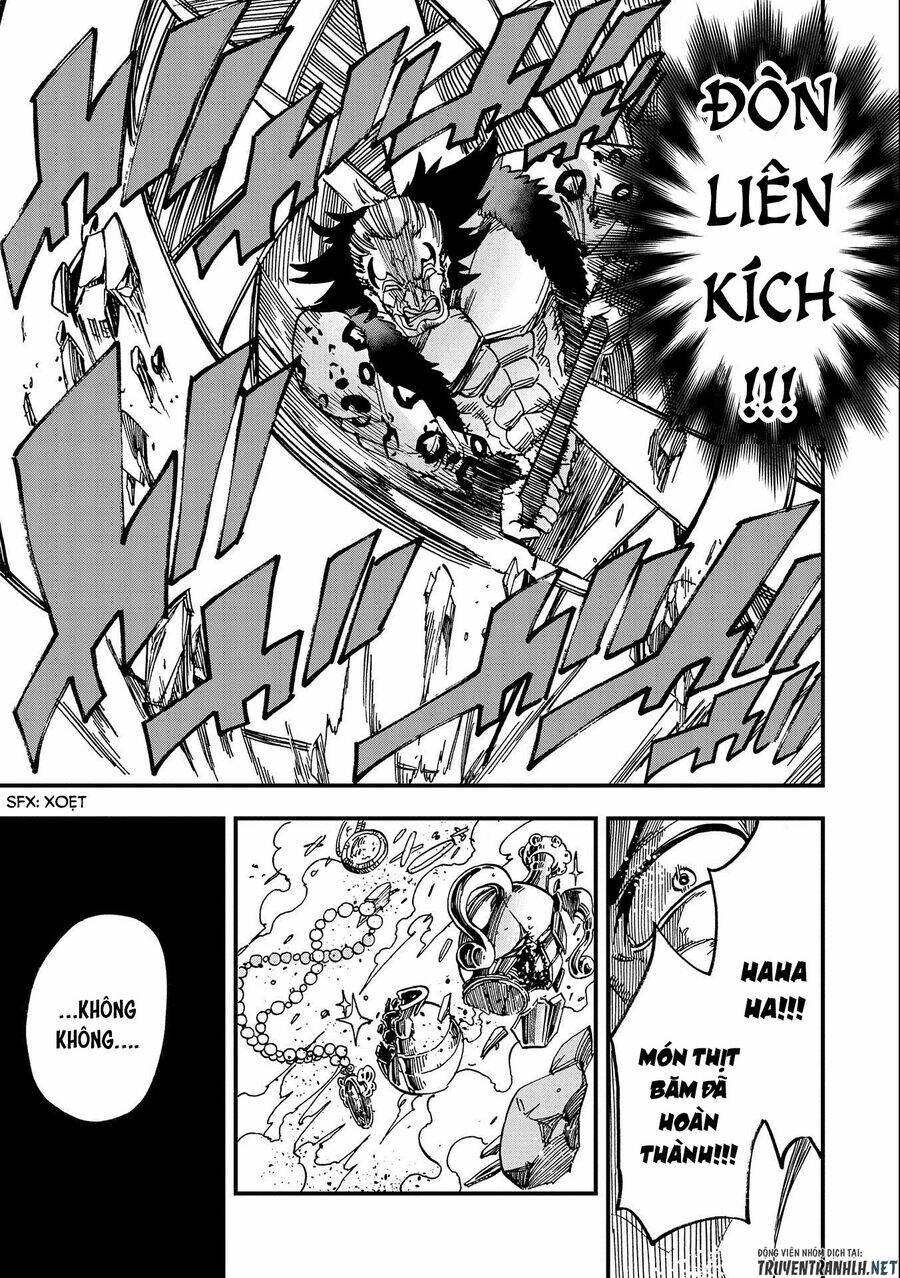 sekai saikyou no doryokuka: sainou ga (doryoku) datta no de kouritsu yoku kikakugai no doryoku o shi chapter 3 27