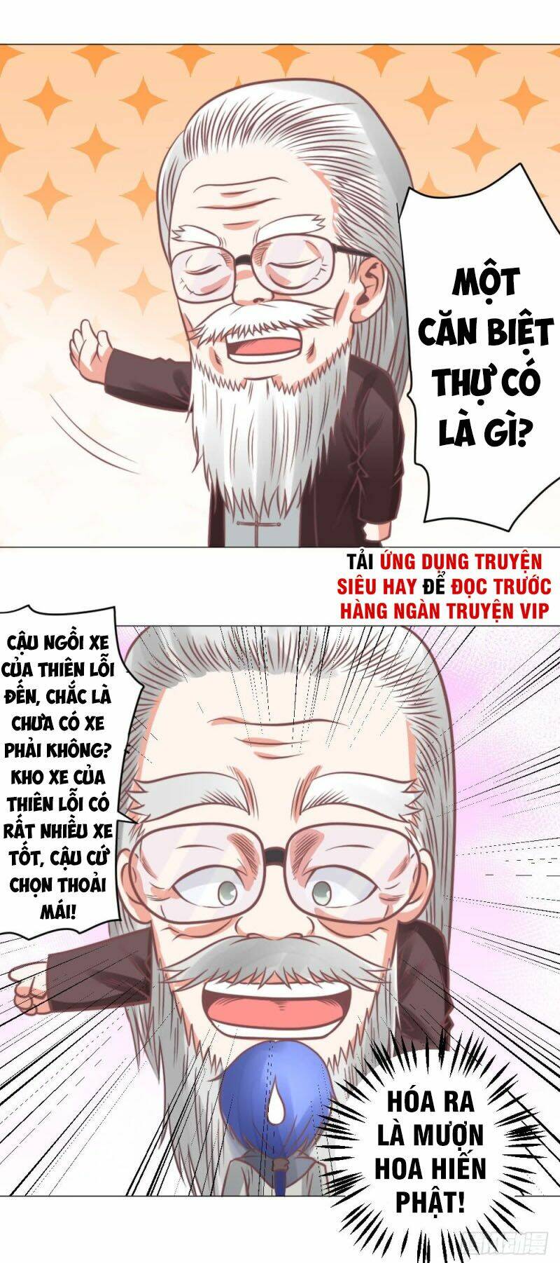 thấu thị y thánh chapter 24 26