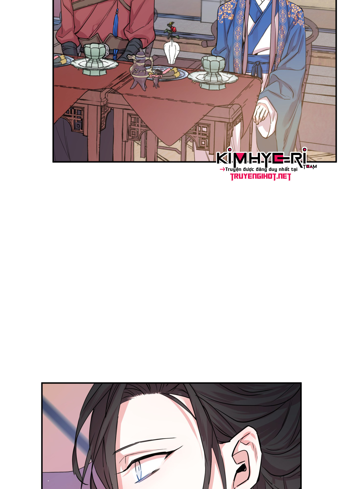 nàng tiên chốn cực lạc chapter 6.2 34