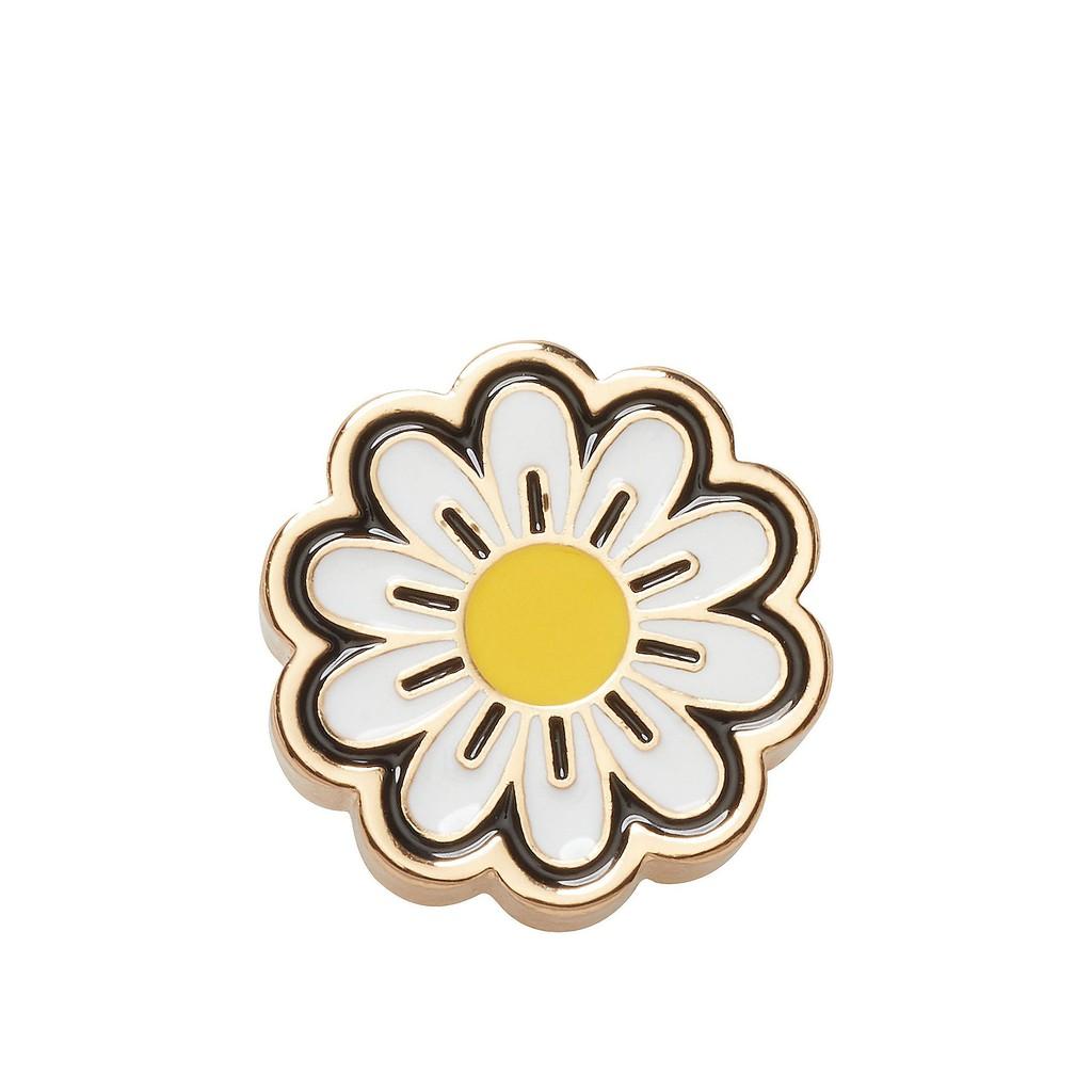 Huy hiệu Crocs Elevated Daisy 10008239 - 1 cái