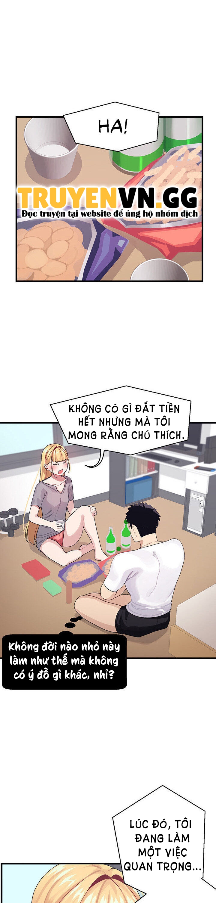 liên kết doki doki chapter 3 24