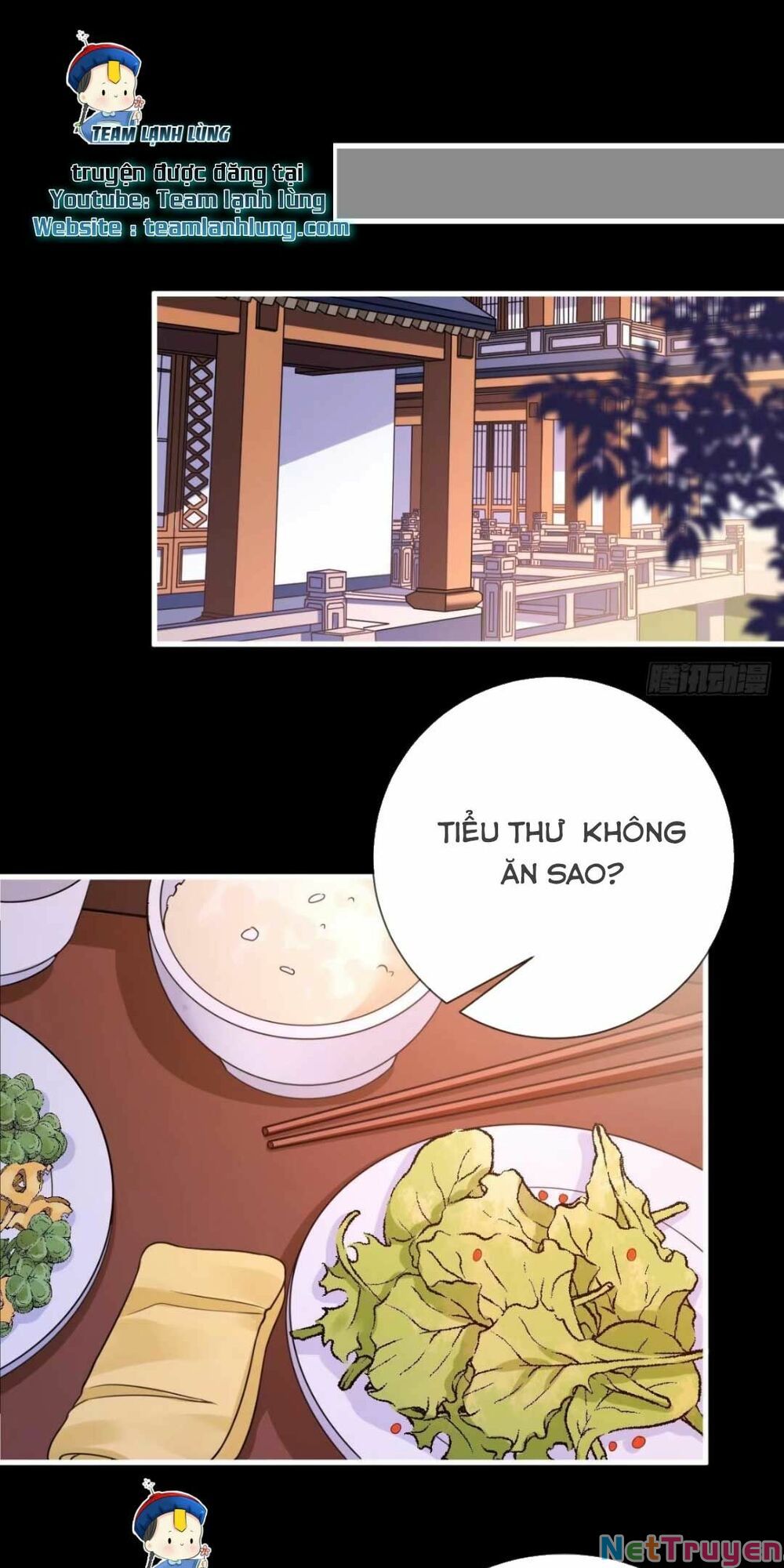 sự trả thù của vương phi chapter 5 16