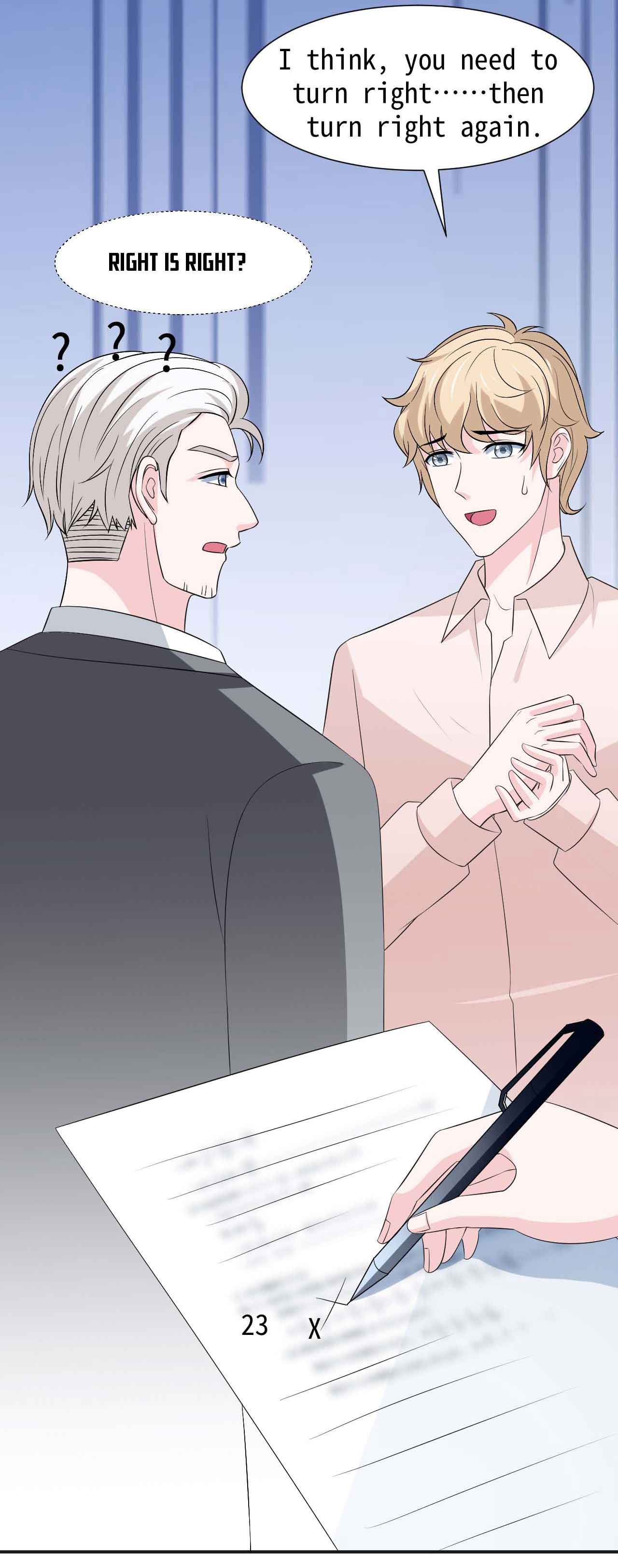 bí mật không thể yêu đương chapter 50 5