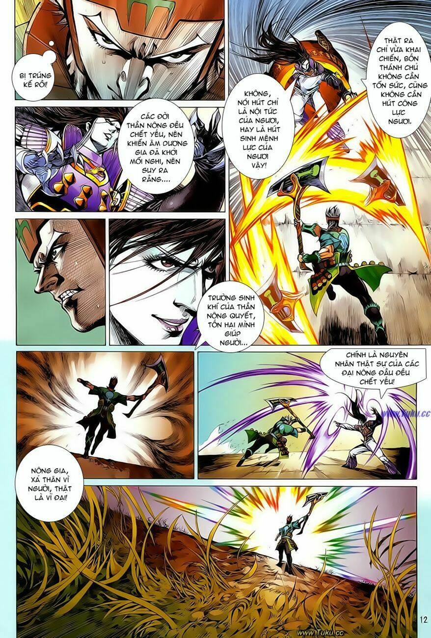 thích hoàng chapter 18 12