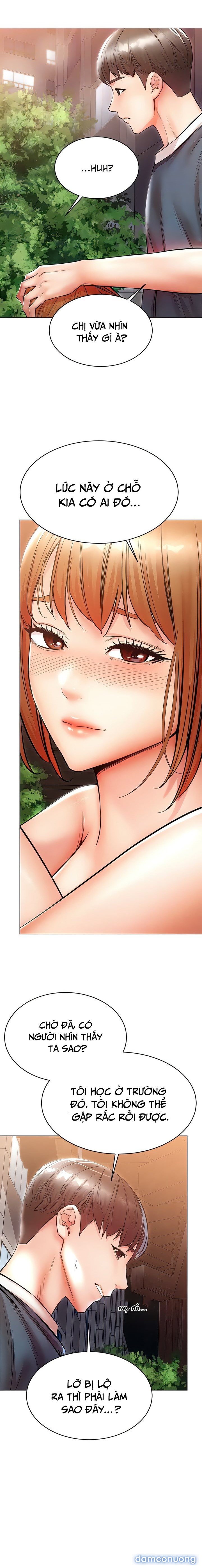 chạm vào em đi! chapter 21 10