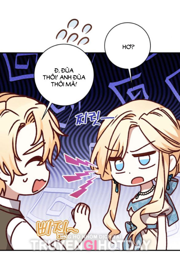 Bạo Chúa Muốn Có Cuộc Sống Tốt Đẹp chapter 49.2 - Trang 22