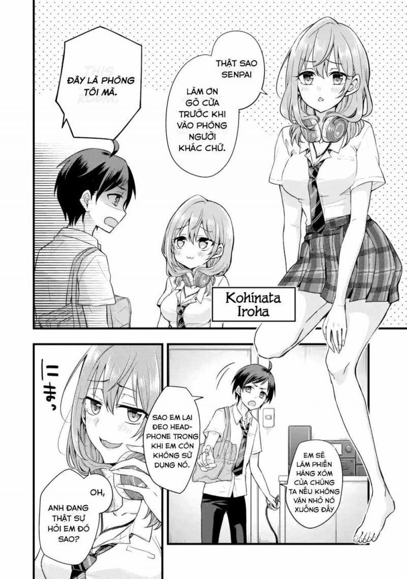 tomodachi no imouto ga ore ni dake uzai chapter 1.1 4
