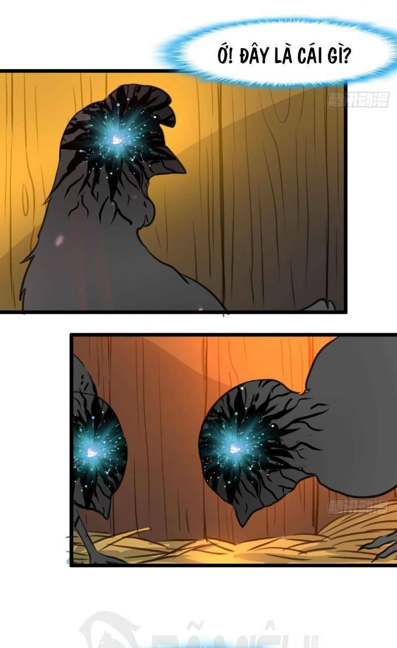 thần nhãn giám định sư chapter 120 11