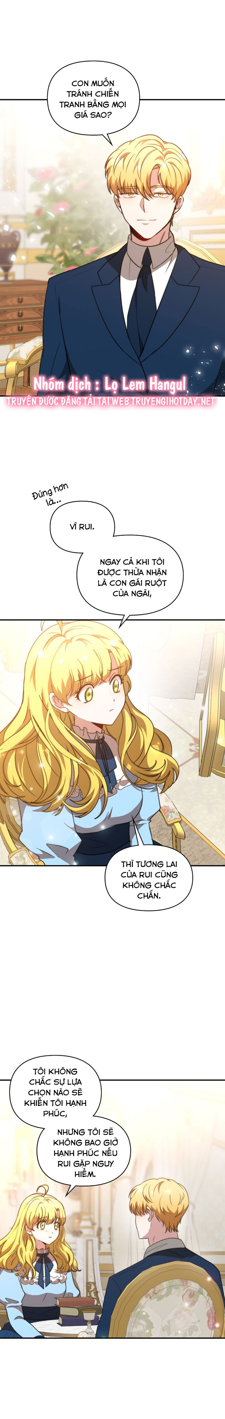 công nương eluana vita chapter 36 4