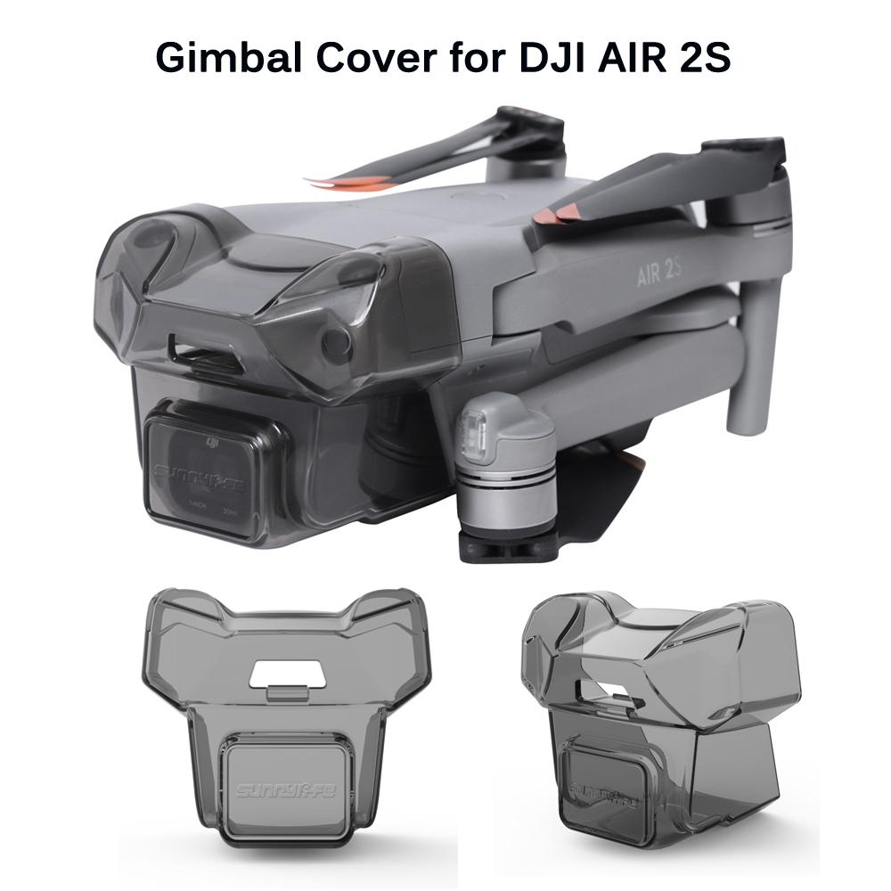 Vỏ bảo vệ ống kính Gimbal cho Air 2S Loa che nắng cho DJI Mavic Air 2 Drone Nắp ống kính Tấm che nắng Mũ bảo vệ phụ kiện Màu sắc: cho Mavic Air 2