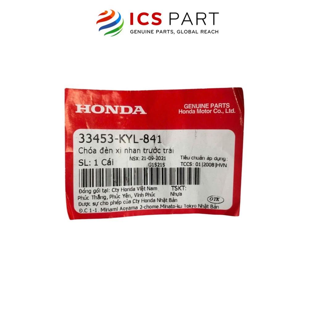 Chóa Đèn Xi Nhan Trước Trái HONDA Future (33453KYL841)