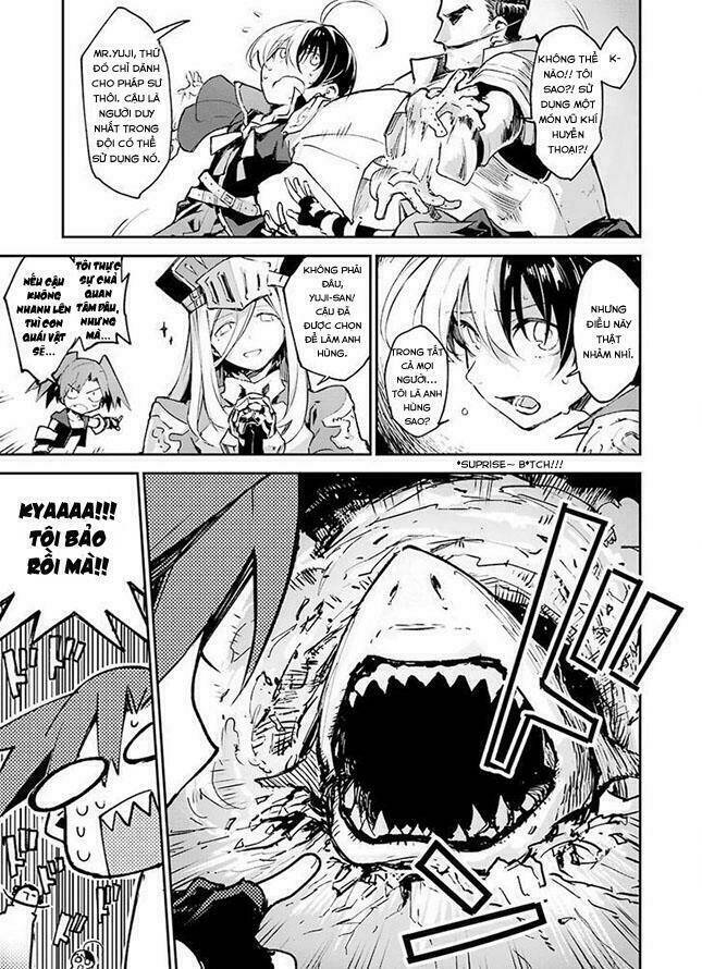 the legendary weapon is too heavy to equip chapter 1 21