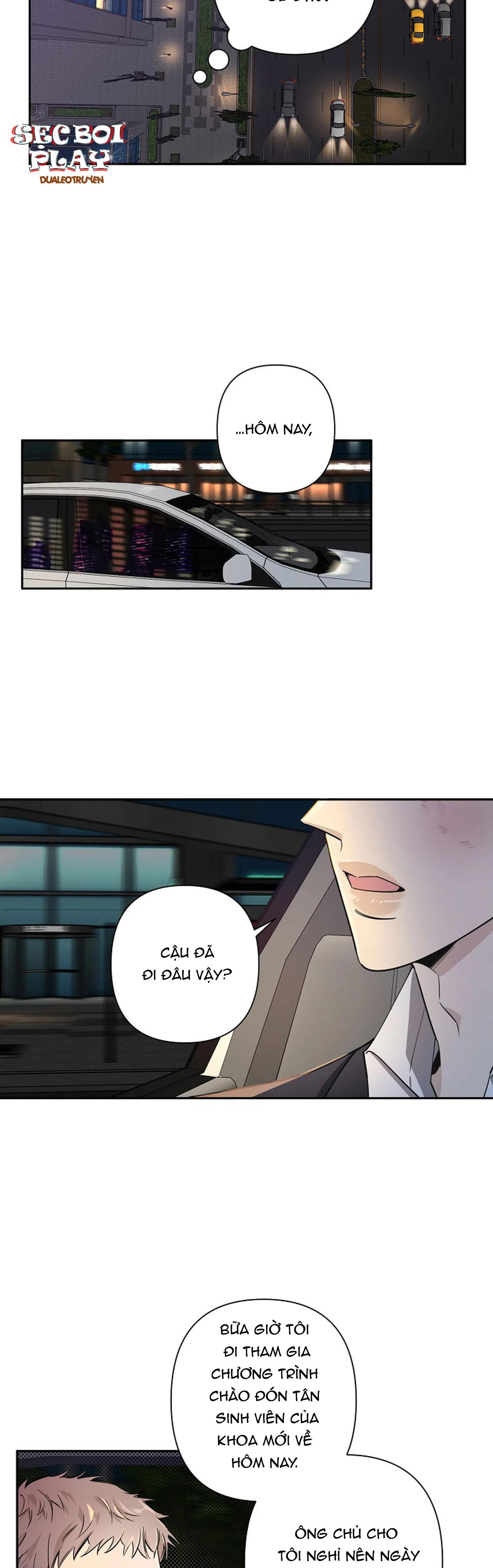 đêm dịu dàng chapter 20 6