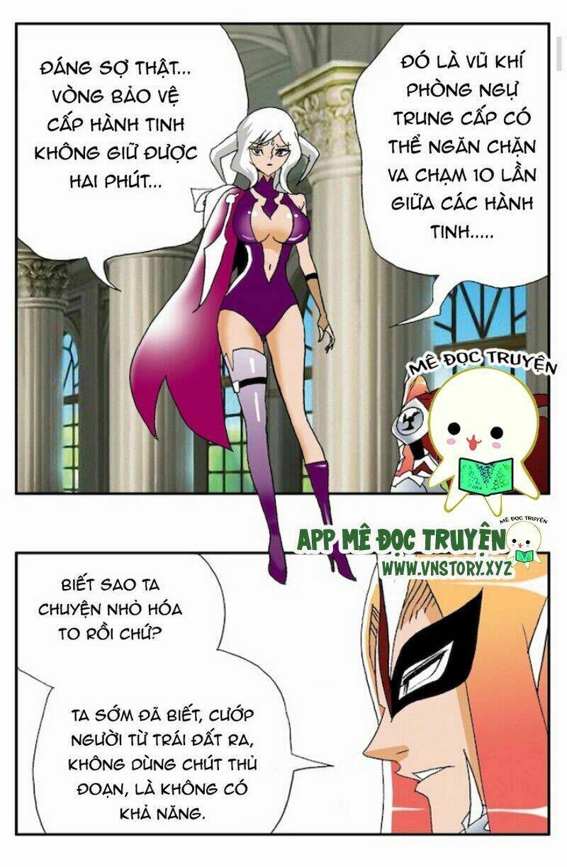 nhà có siêu dễ thương chapter 44 2