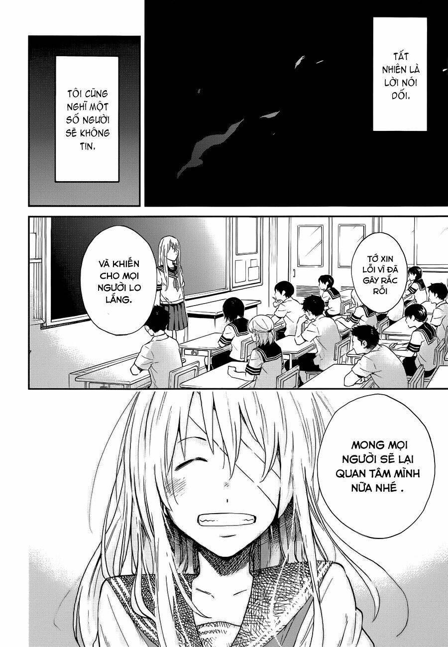 haru no houtai shoujo chapter 3 8