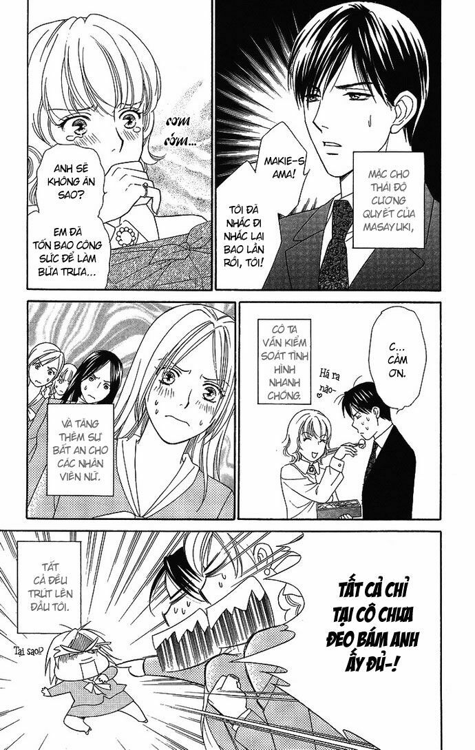 chou yo hana yo chapter 6 29